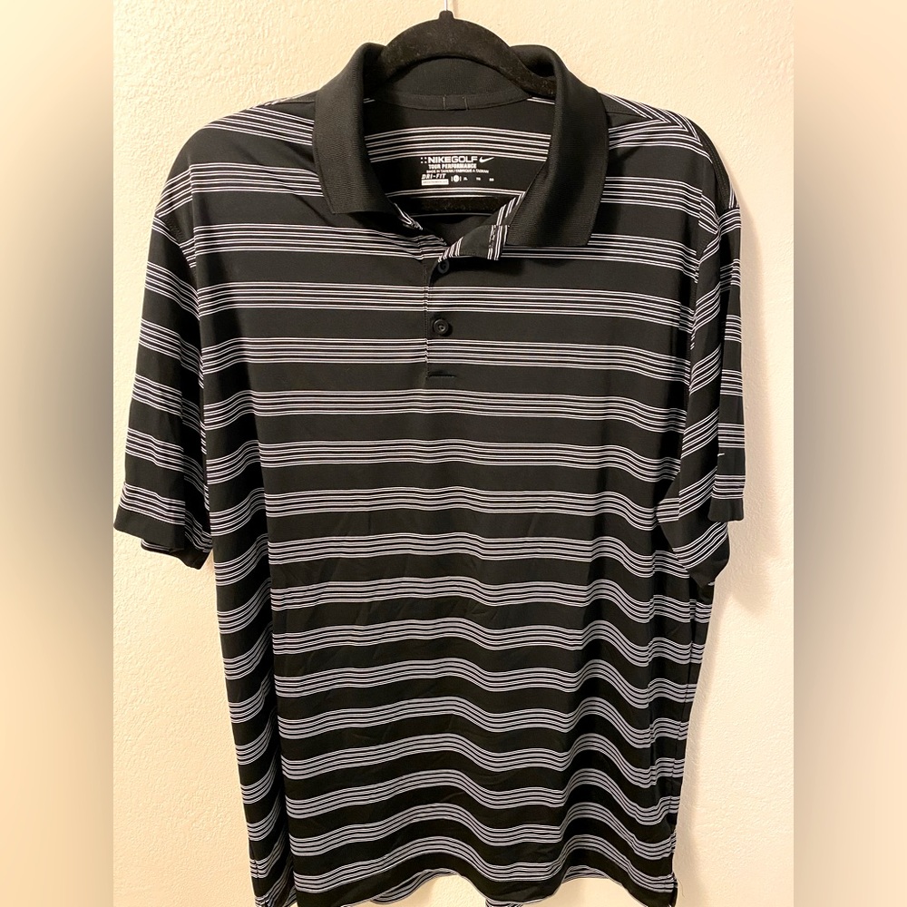 Nike Golf Tour Performance Dri-Fit Men’s Polo